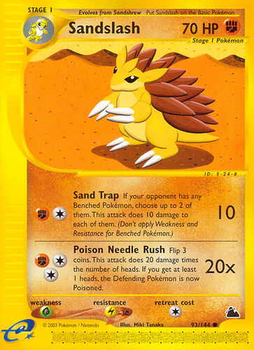 sandslash-skyridge-sk-93