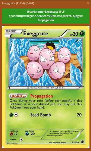exeggcute