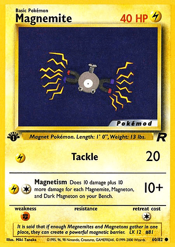 60-Magnemite