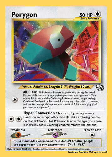 Porygon