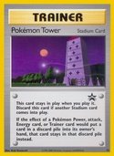 PokÃ©mon Tower from Black Star Promos (Wizards)