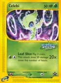 Celebi from Black Star Promos (Wizards)