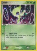 Celebi from ex Promos